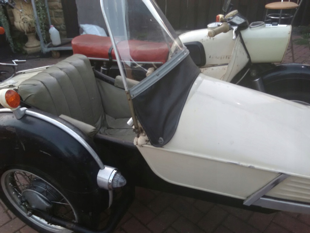 Mz es 250/2 trophy