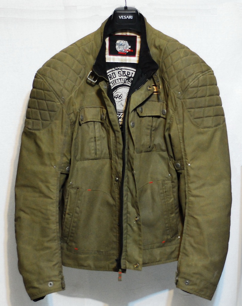 Held sixty six textile on sale jacket