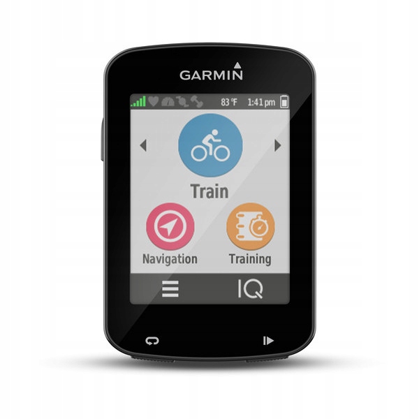 Garmin Edge 820 BUNDLE zestaw z czujnikami HR/CAD