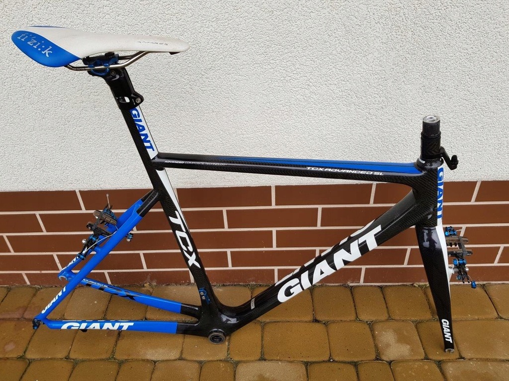 Frame Set GIANT TCX ADVANCED SL gravel cyclocross 6972378169