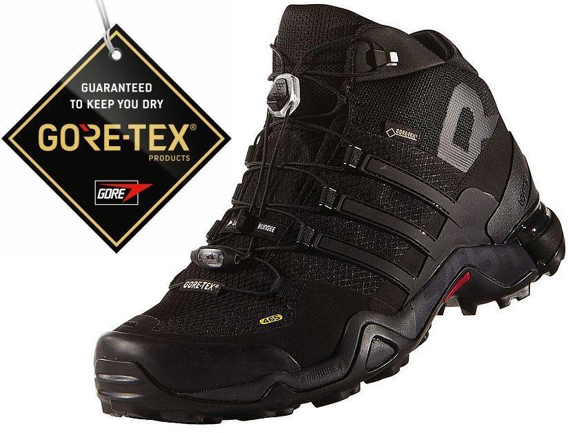 Buty adidas TERREX FAST R MID GTX, r 39 (24.5cm)