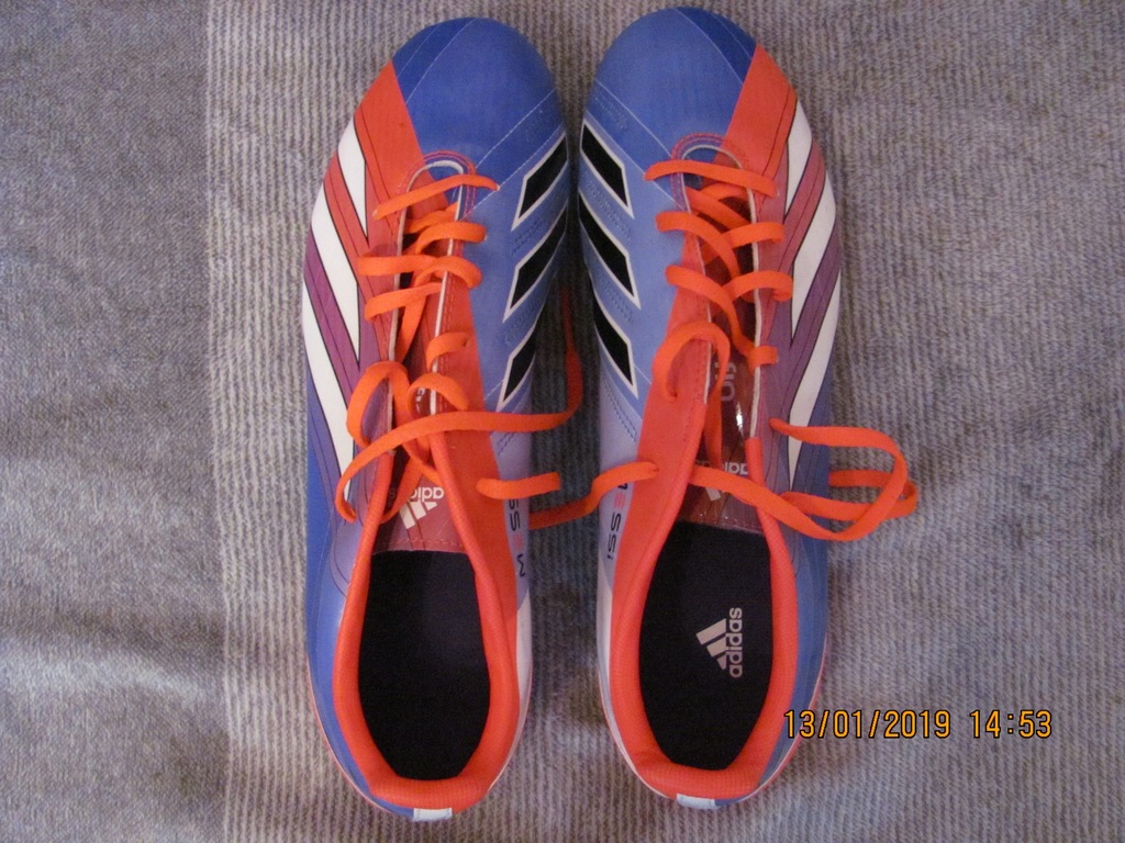 KORKI BUTY PIŁKARSKIE ADIDAS G97729 F10 TRX FG