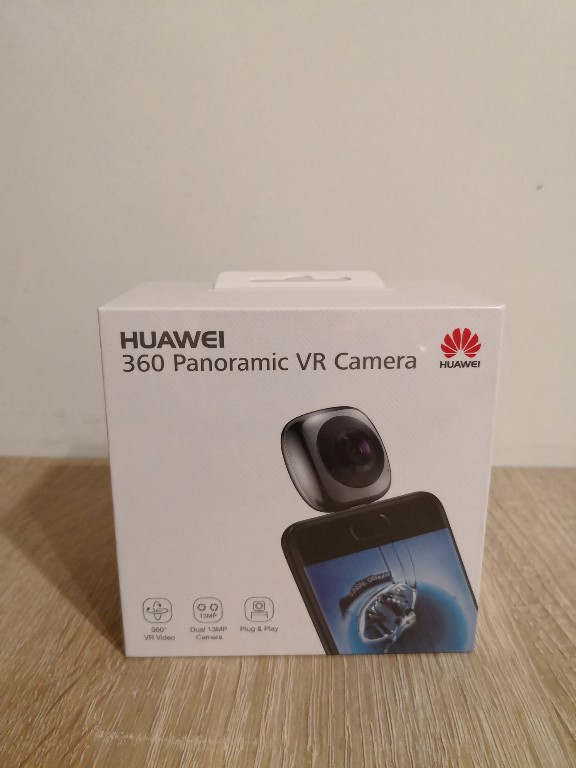 Kamera Huawei 360 Panoramic VR.FOLIA