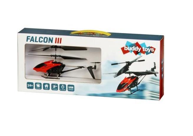 BUDDY Helikopter Zdalnie Sterowany FALCON III