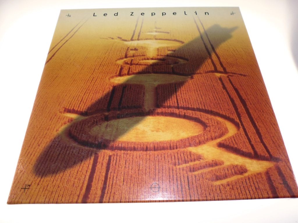 LED ZEPPELIN - 4CD BOX ALBUM