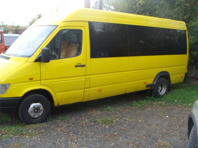 AUTOBUS MERCEDES SPRINTER 312 MIEJSC 20+1 7596201049