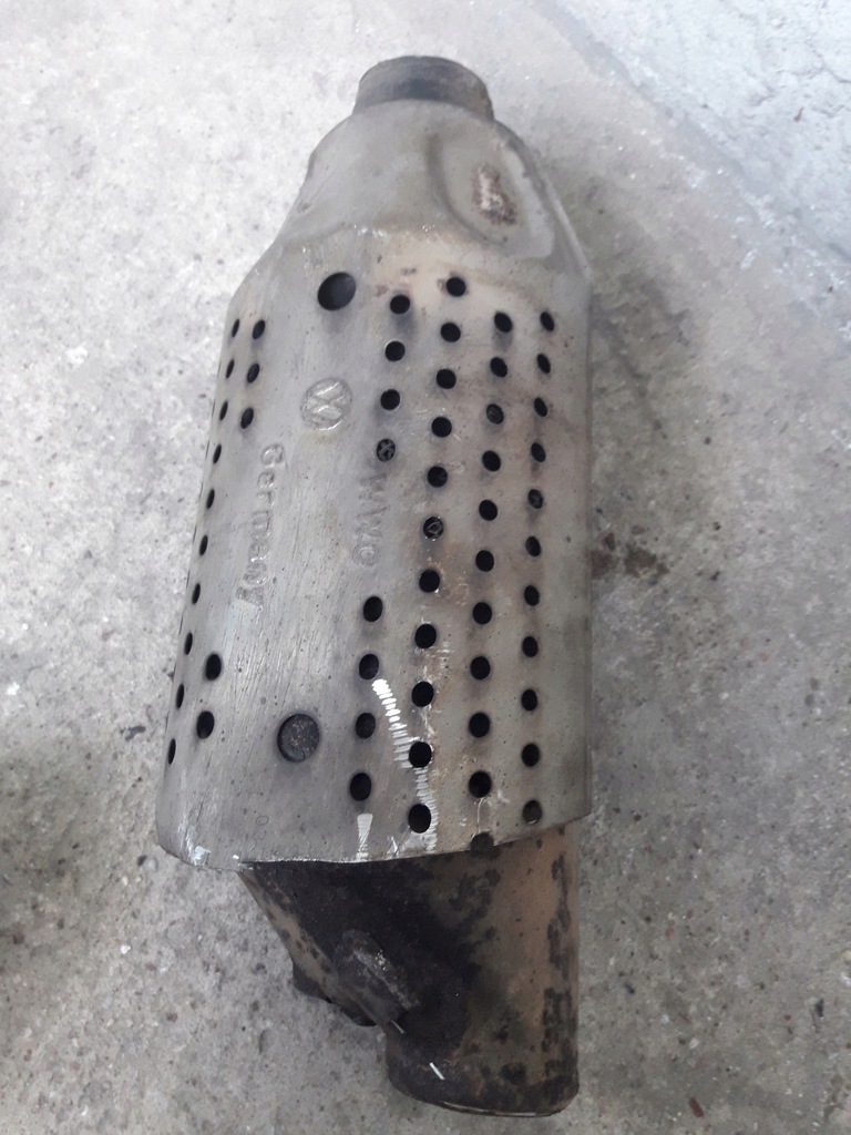 Katalizator Seat Arosa 1.0 2000r 100%Pełny