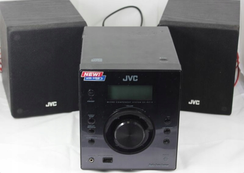 MINIWIEZA JVC CA-UXG210