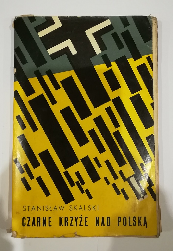 Czarne krzyże nad Polska - Stanisław Skalski