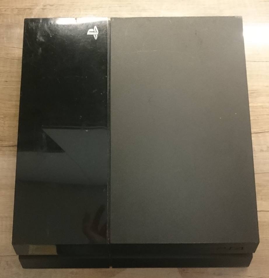 PlayStation 4 PS4 CUH-1116A 500GB błąd E-801809A8