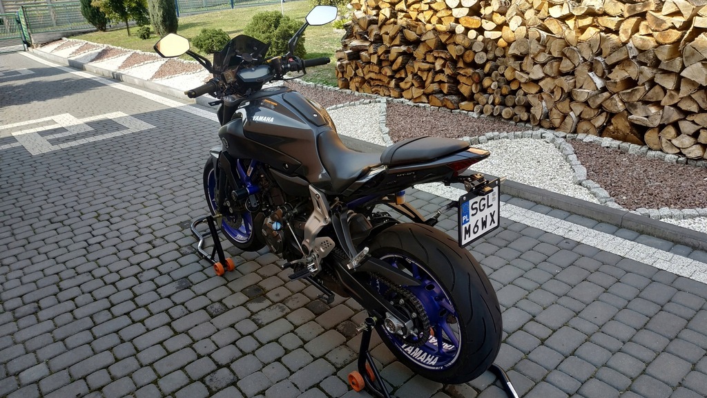 2015 Yamaha FZ-07 Announced for Canada - Motorcycle.com News