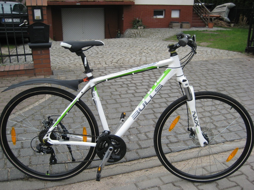 Bulls cross hot sale bike 3