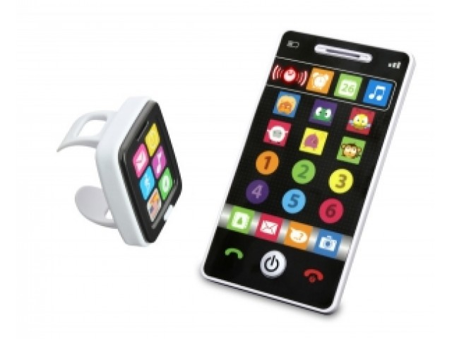 tablety telefony SMARTFON zabawkowe dzieci zabawki