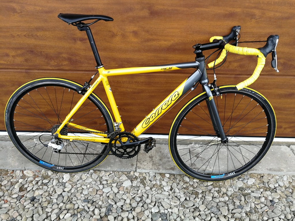 Carrera tdf pro sales road bike