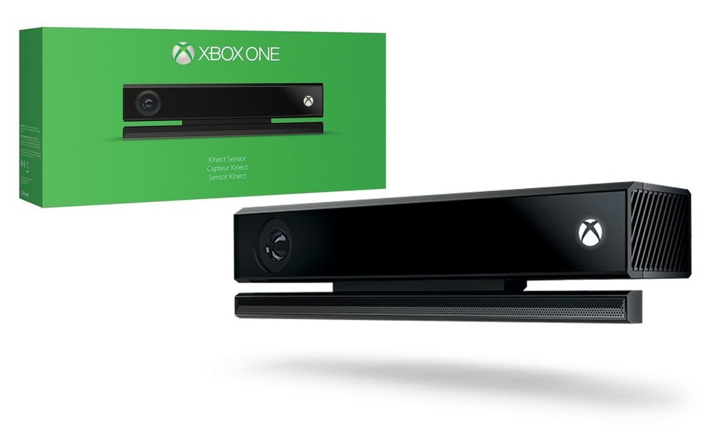 #Nowy Kinect Xbox One Zafoliowany