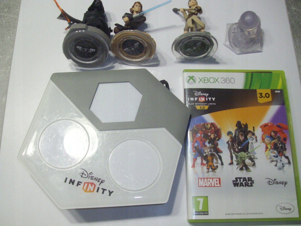 disney infinity 3.0 portal xbox one