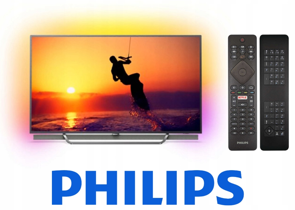 Telewizor 65'' Philips 65PUS8602 4K UHD AndroidTV