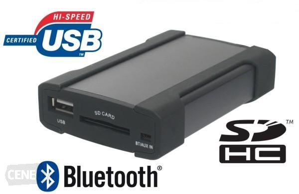 EMULATOR ZMIENIARKI XCARLINK BMW E46 E39 E38 E53 