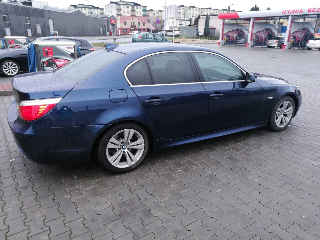 Bmw e61 525d