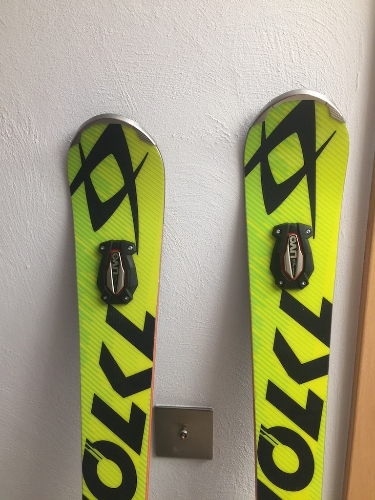 Narty VOLKL Racetiger SL 165 cm 2016/2017