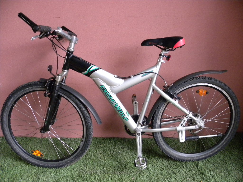 mt wolf cycle price