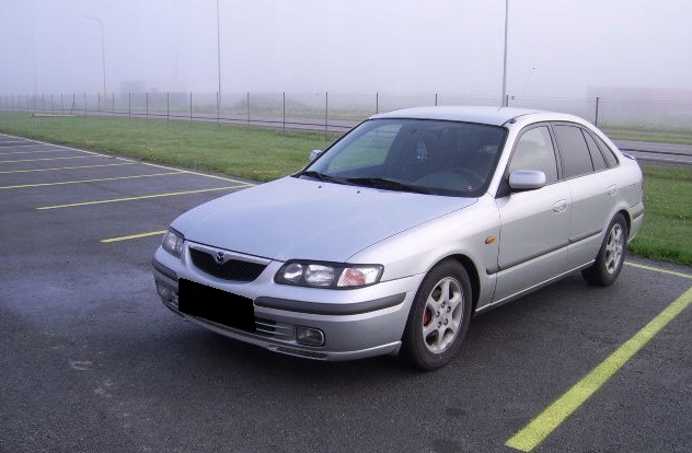 Mazda 626 gv