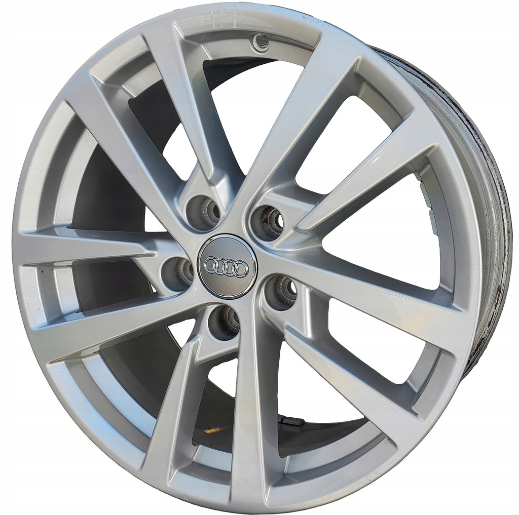 4 Alufelgi Audi A3 8V 8V0601025CS 7,5x17 ET 51 S61