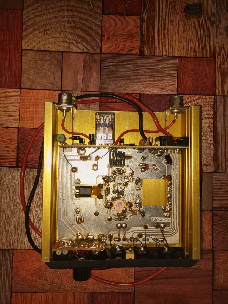 Zetagi b300p