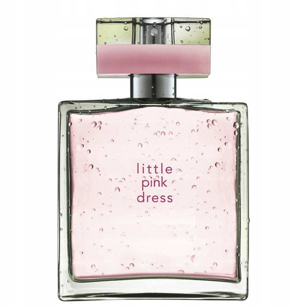 LITTLE PINK DRESS 50ml Woda Perfum. AVON UNIKAT