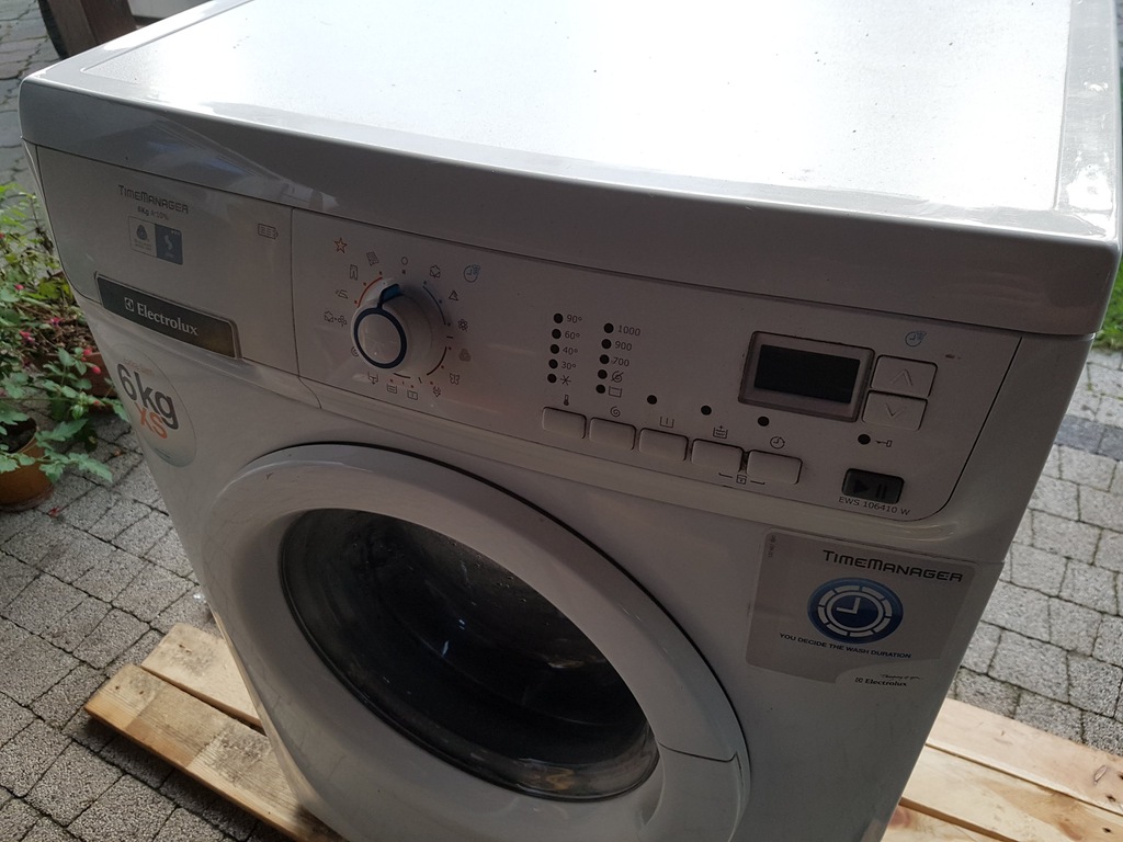 Electrolux ews 1020 подшипник