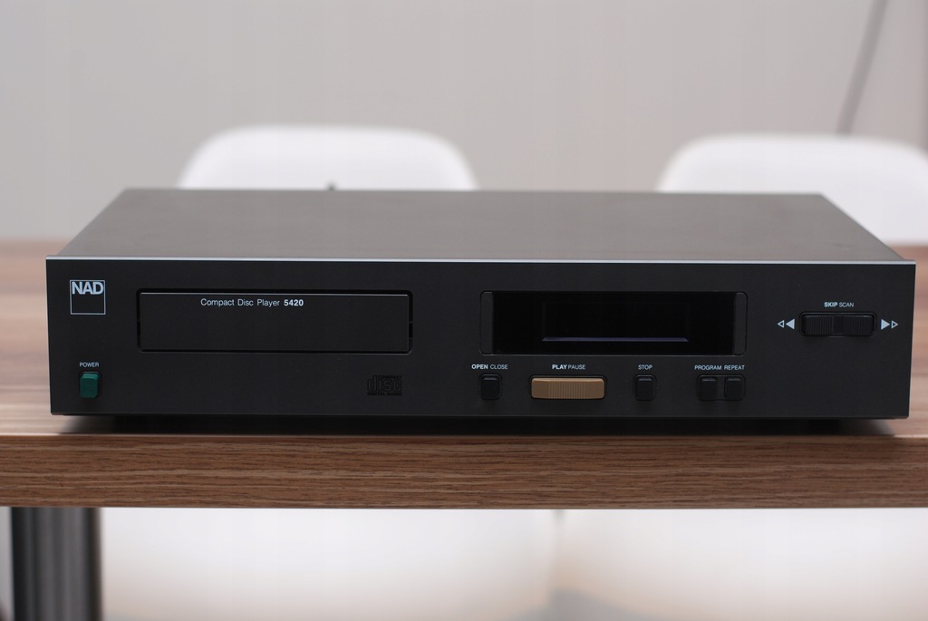 ODTWARZACZ CD NAD 5420 / AUDIOFIL / TOP