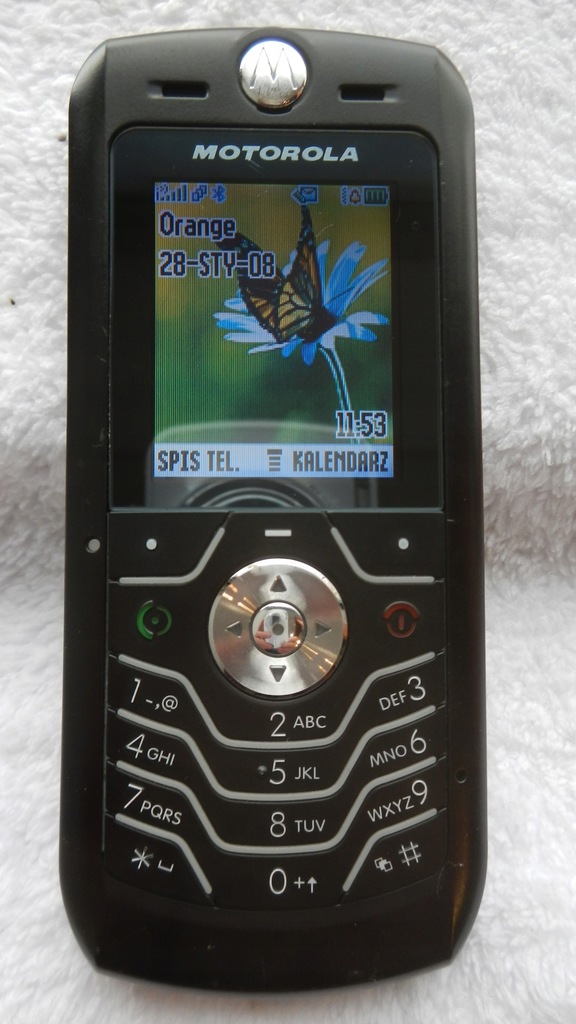 Motorola L6 Ładna