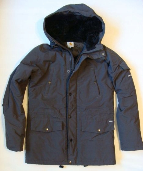 CARHARTT ANCHORAGE PARKA ROZM. M