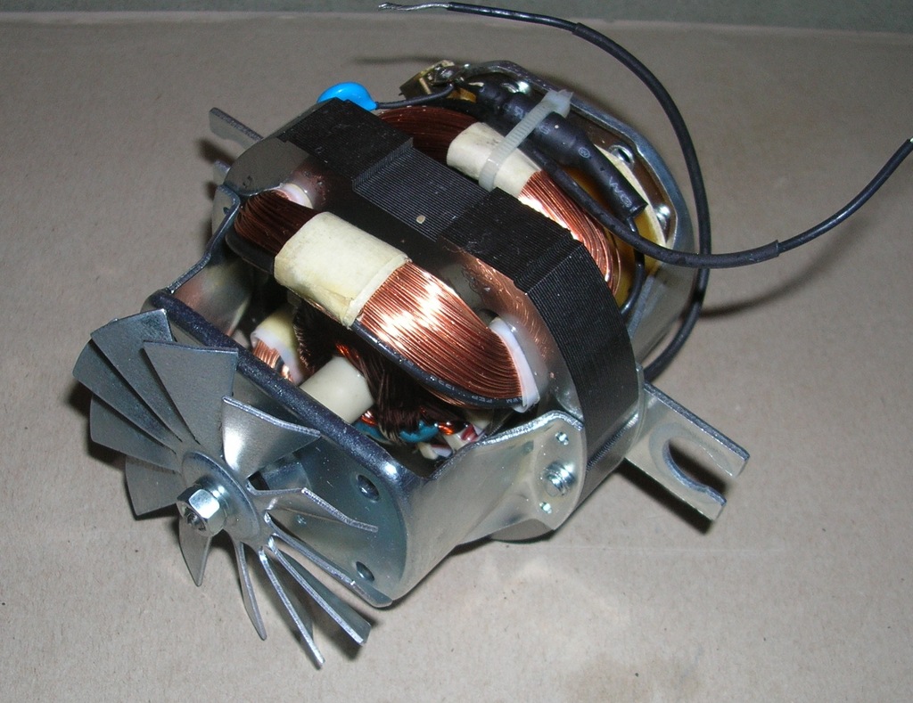 SILNIK ELEKTRYCZNY 230V (HC-8815M23)