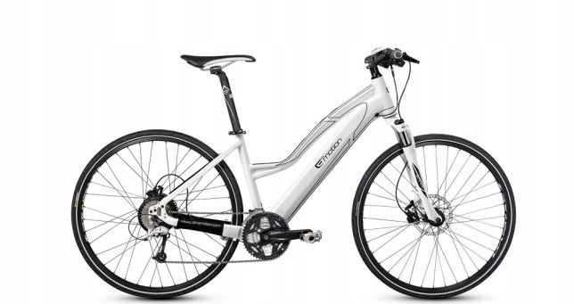 Rower elektryczny BH BIKES Evo Jet Lite