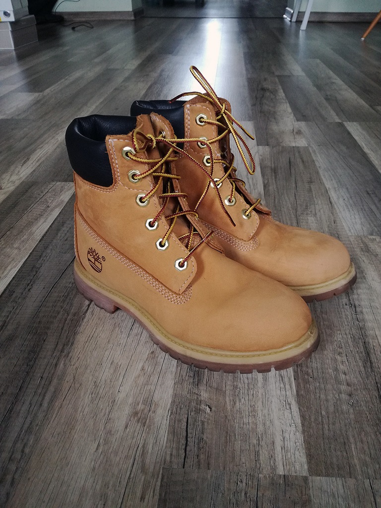 timberland 38