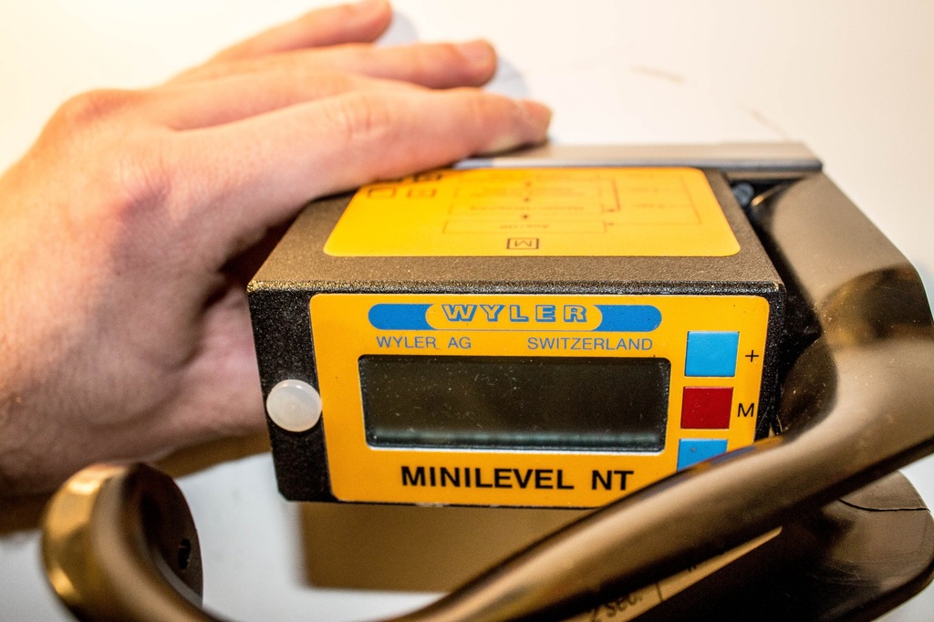 Laser Renishaw XL-80,sondy pomiarowe i nie tylko