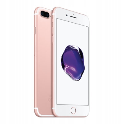 NOWY APPLE IPHONE 7+ PLUS 128GB ROSE GOLD