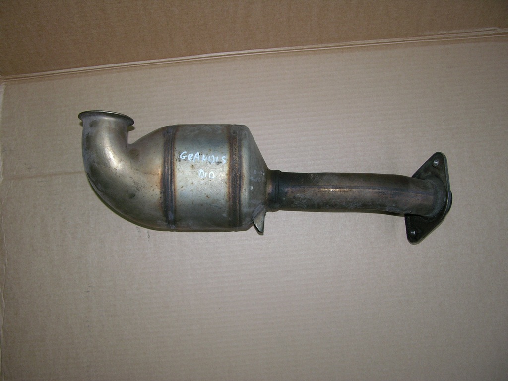 MITSUBISHI GRANDIS 2.0 DID 04-11 KATALIZATOR