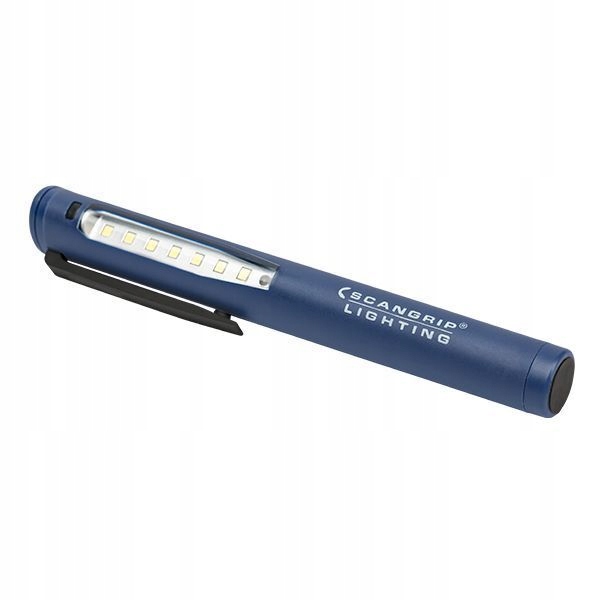 LAMPA PRZENOŚNA MAG PEN 2 LED SCANGRIP SG03.5108