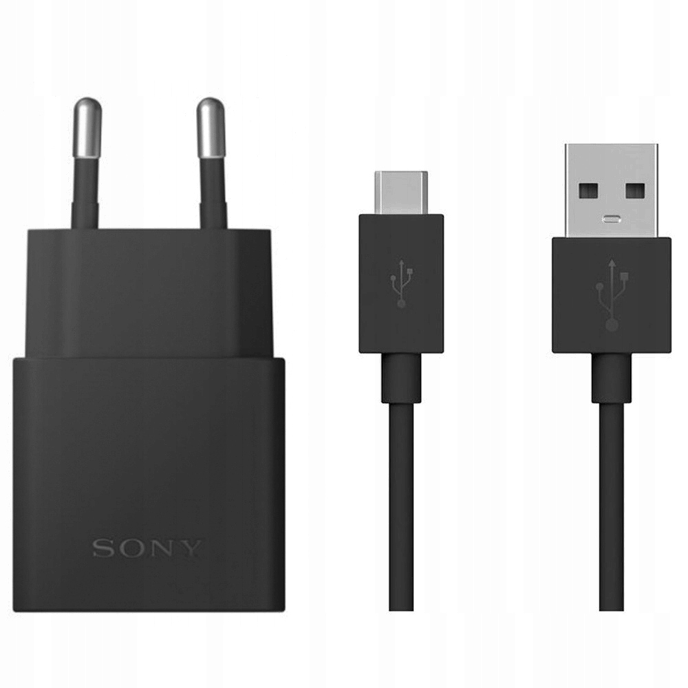 LG X Power 2 | Ładowarka Sony QC + kabel microUSB