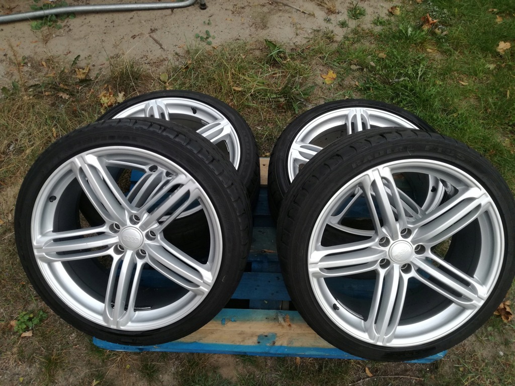 20 POMPEI audi a6 rs6 a8 s8 a7 rs7 q7 q5 oryginał