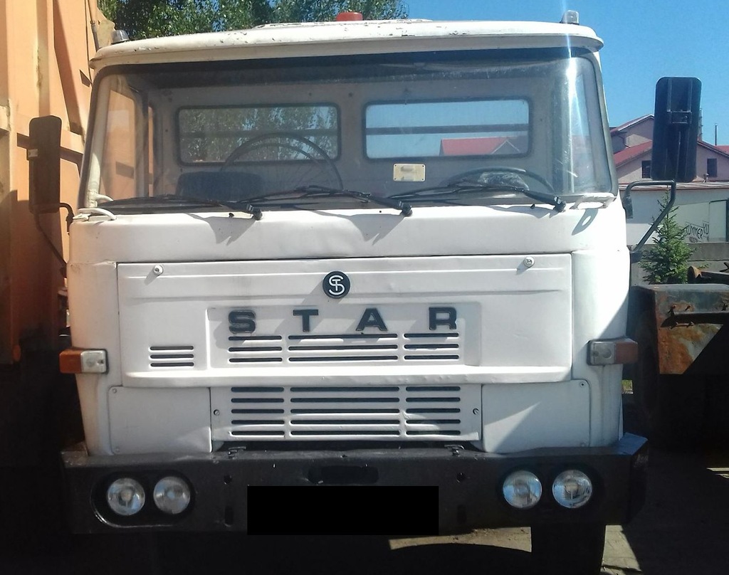 STAR 3W 200 - Wywrotka