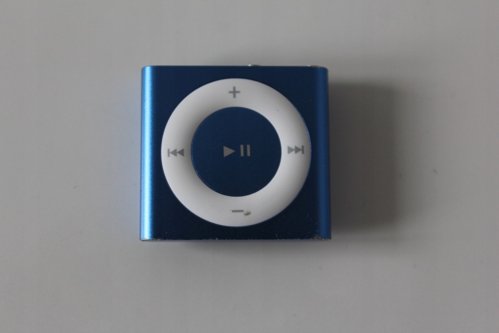Apple iPod Shuffle BLUE 2 GB MP3