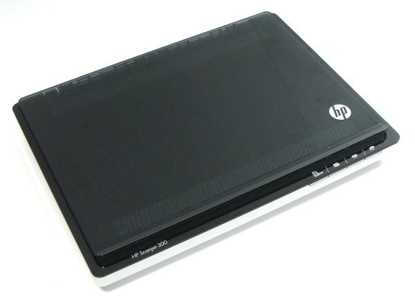 profesjonalny skaner płaski HP scanjet 300 4800dpi