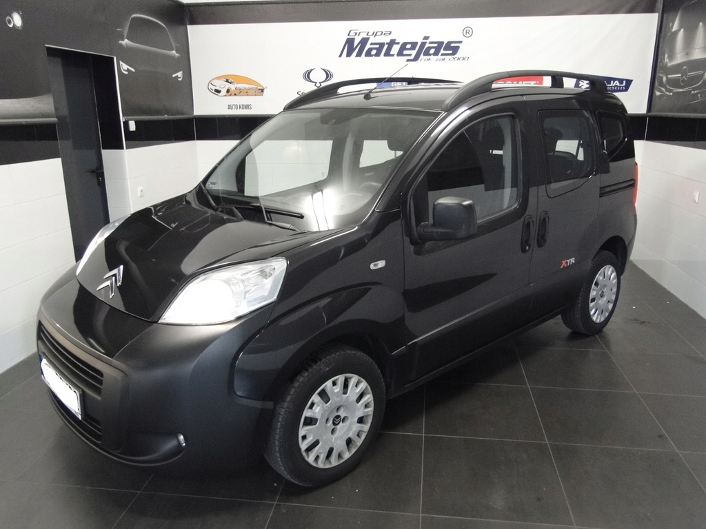 CITROEN NEMO XTR*ASO*41TYSKM*