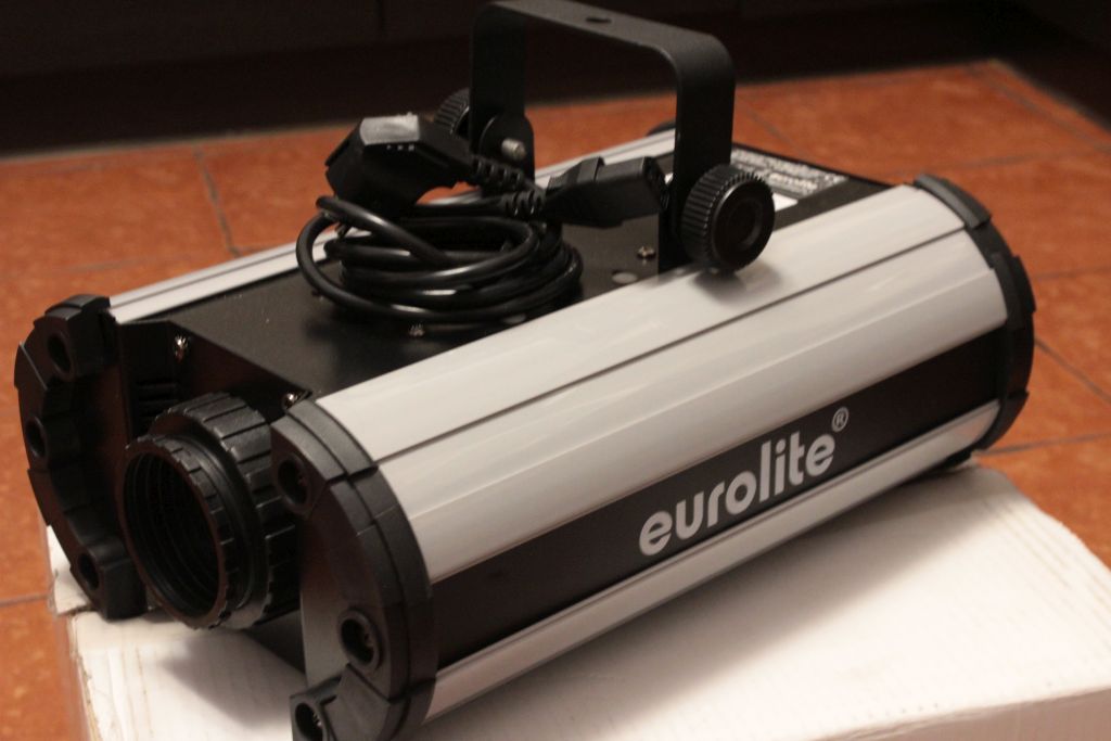 Eurolite LED KALEIDOSCOPE EFECT GKF 60 efect