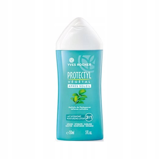 YVES ROCHER MLECZKO PO OPALANIU 3W1 150ML!