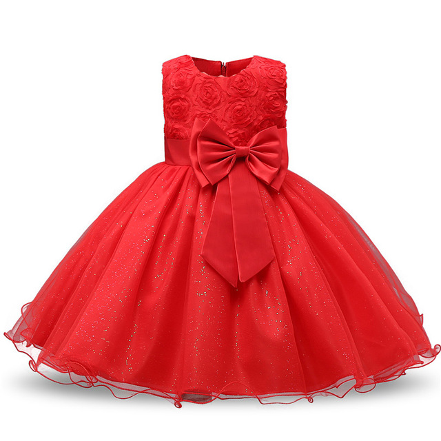 Księżniczka Sukienka Wizytowa 104/110 Czerwona - 7137372671 - oficjalne  archiwum Allegro