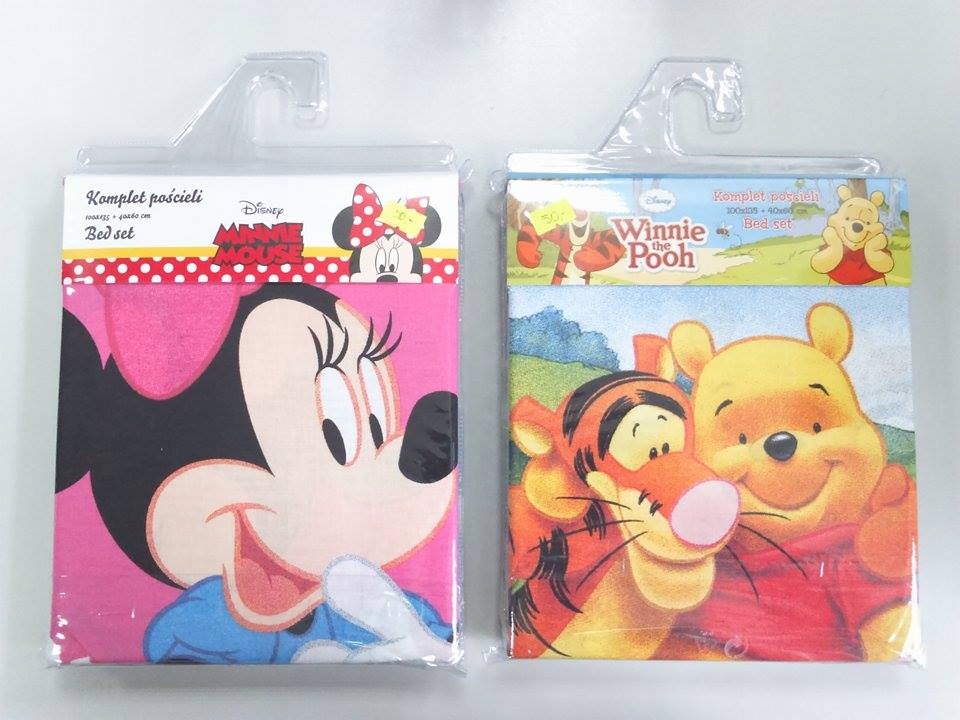 dziubasek.pl POŚCIELDisney 135x100 Tychy
